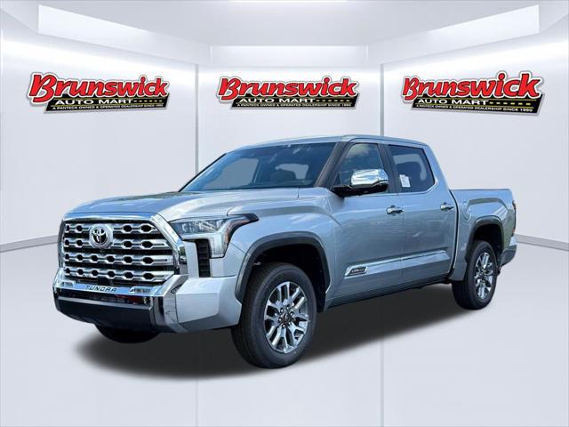 2026 Toyota Tundra 1794 Edition CrewMax 5.5' Bed for sale in Brunswick, OH