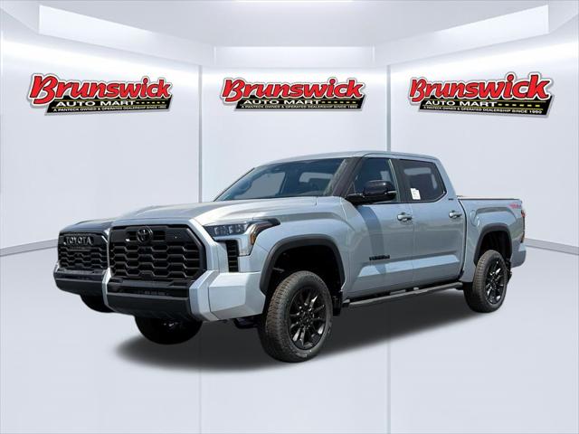 2026 Toyota Tundra Limited CrewMax 5.5' Bed for sale in Brunswick, OH