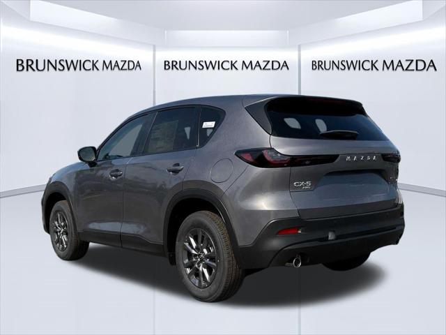 2026 Mazda CX-5 2.5 S Select