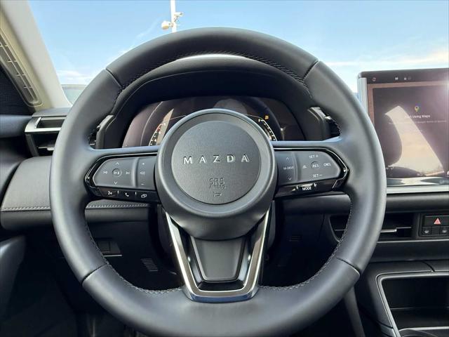 2026 Mazda CX-5 2.5 S Select