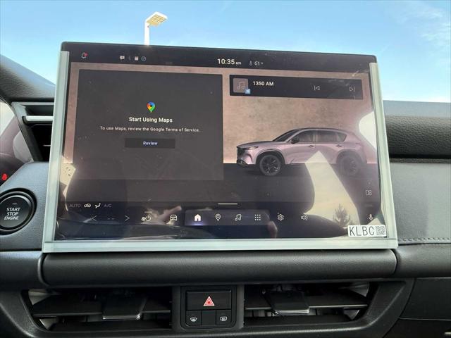 2026 Mazda CX-5 2.5 S Select