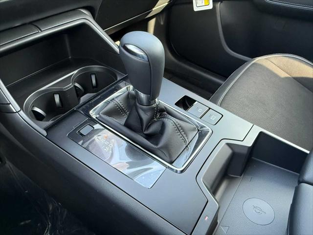 2026 Mazda CX-5 2.5 S Select