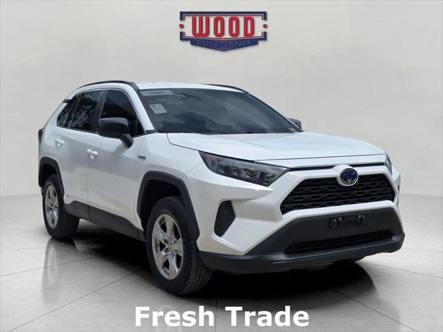 2021 Toyota RAV4 Hybrid LE for sale in Harrison, AZ