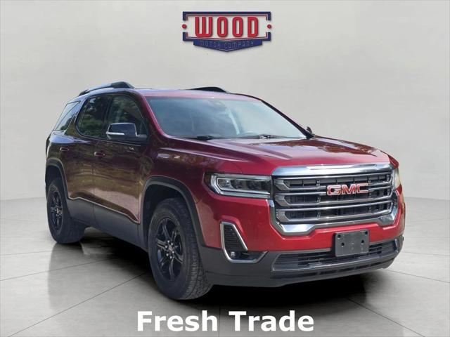 2023 GMC Acadia AWD AT4 for sale in 	Harrison, AZ
