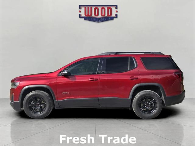 2023 GMC Acadia AWD AT4