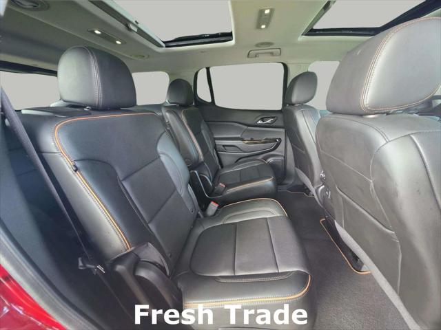2023 GMC Acadia AWD AT4