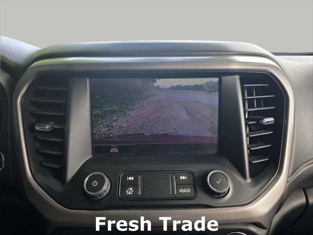 2023 GMC Acadia AWD AT4