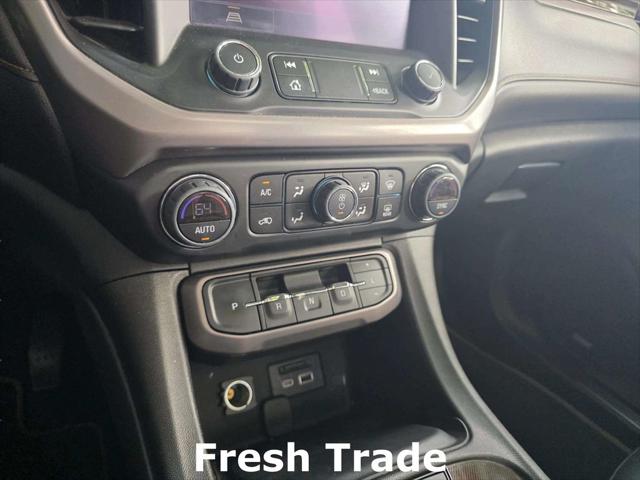 2023 GMC Acadia AWD AT4