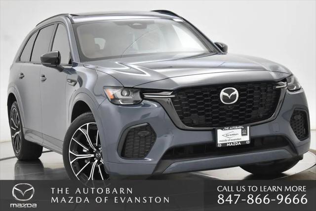 2025 Mazda CX-70 3.3 Turbo S Premium Plus for sale in Evanston, IL