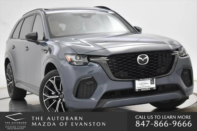 2025 Mazda CX-70 3.3 Turbo S Premium Plus for sale in Evanston, IL