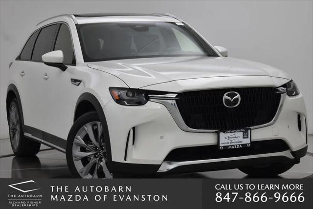 2026 Mazda X-90 3.3 Turbo Premium Plus for sale in Evanston, IL