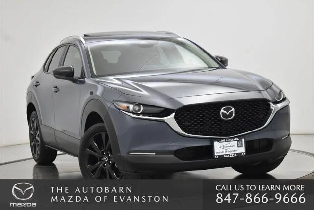 2026 Mazda CX-30 2.5 S Carbon Edition for sale in Evanston, IL