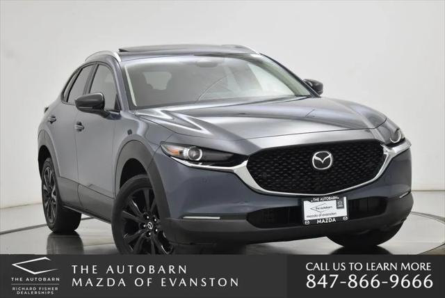 2026 Mazda CX-30 2.5 S Carbon Edition for sale in Evanston, IL