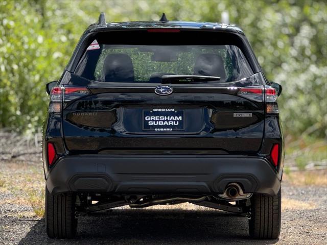 2026 Subaru Forester Touring