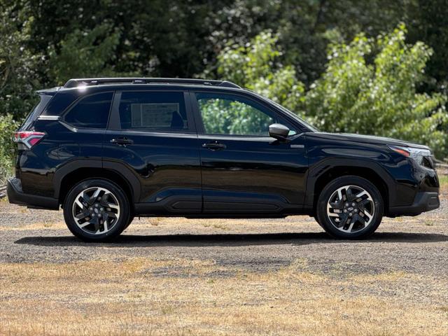 2026 Subaru Forester Touring