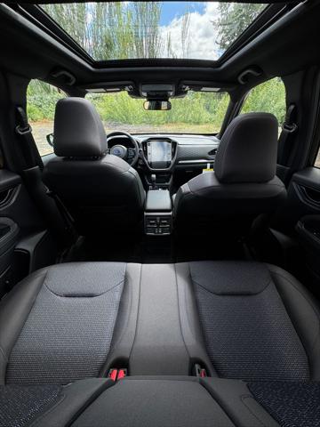 2026 Subaru Forester Touring