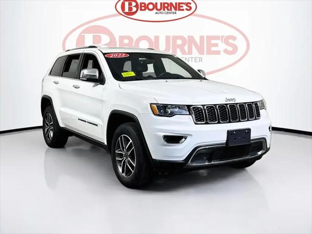 2022 Jeep Grand Cherokee Limited 4x4 for sale in Easton, MA