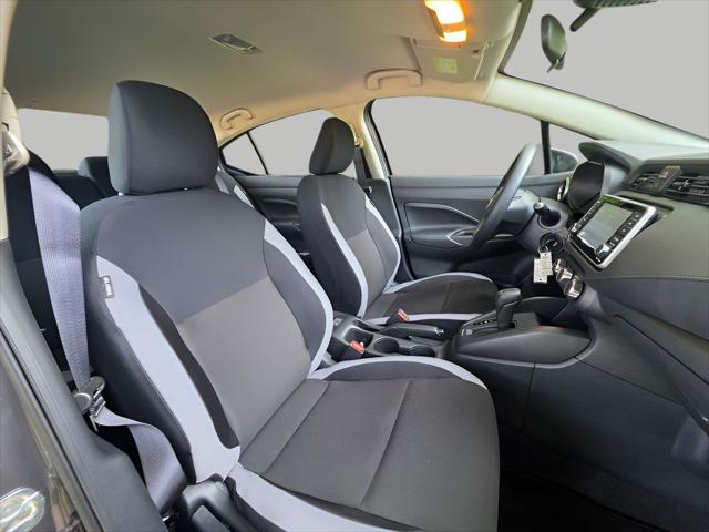 2025 Nissan Versa 1.6 S