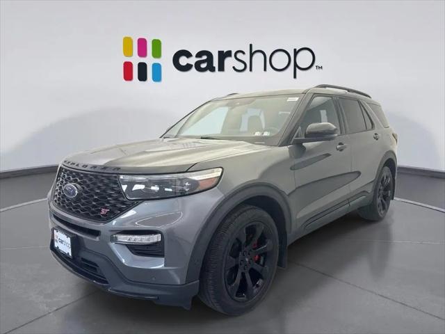 2023 Ford Explorer ST for sale in Pittsburgh, PA