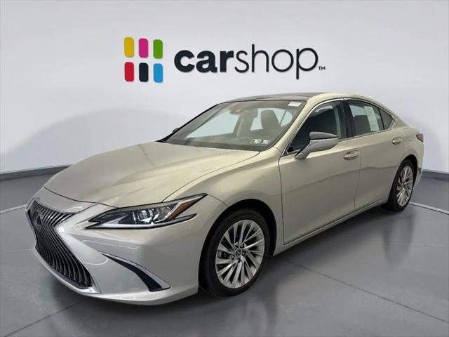2019 Lexus ES 350 Luxury for sale in Pittsburgh, PA