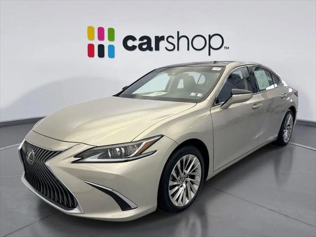 2019 Lexus ES 350 Luxury for sale in Pittsburgh, PA