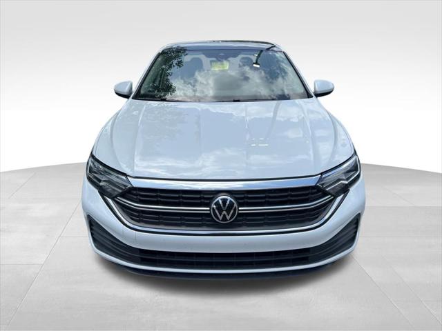 2023 Volkswagen Jetta 1.5T SE