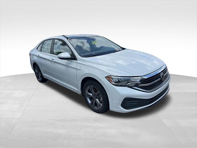 2023 Volkswagen Jetta 1.5T SE