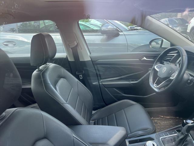 2023 Volkswagen Jetta 1.5T SE