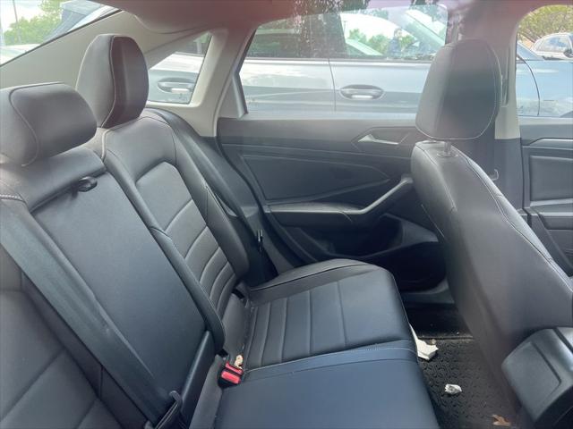 2023 Volkswagen Jetta 1.5T SE