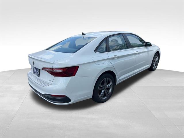 2023 Volkswagen Jetta 1.5T SE