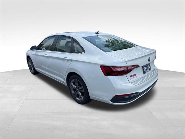 2023 Volkswagen Jetta 1.5T SE