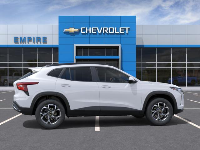 2026 Chevrolet Trax FWD LT