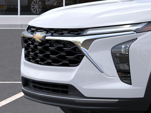 2026 Chevrolet Trax FWD LT