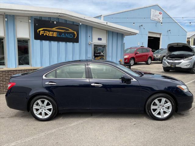 2007 Lexus ES 350 Base 4dr Sedan