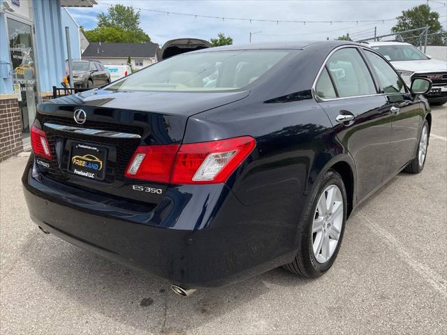 2007 Lexus ES 350 Base 4dr Sedan