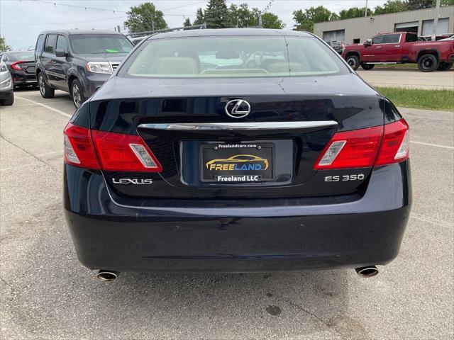 2007 Lexus ES 350 Base 4dr Sedan