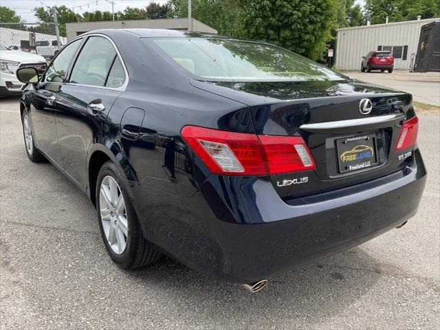 2007 Lexus ES 350 Base 4dr Sedan