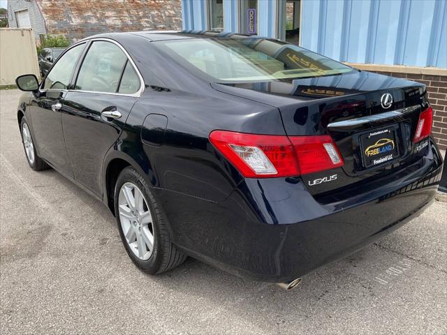 2007 Lexus ES 350 Base 4dr Sedan
