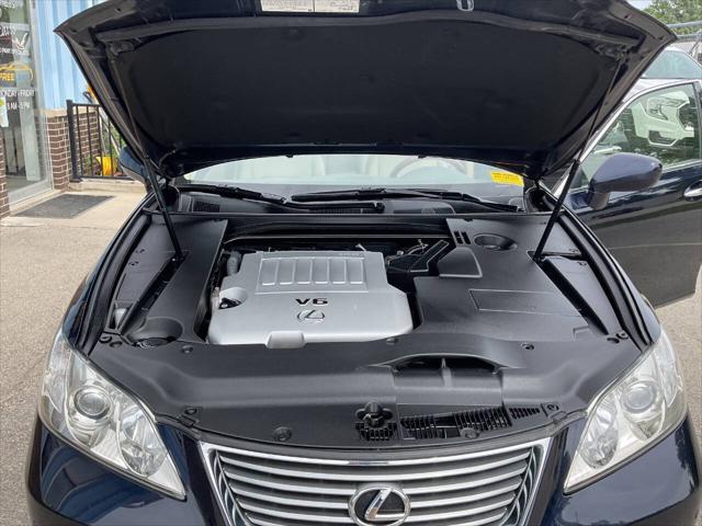 2007 Lexus ES 350 Base 4dr Sedan