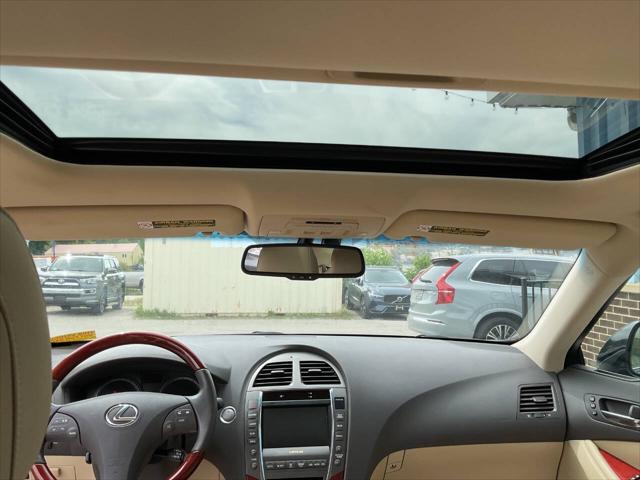 2007 Lexus ES 350 Base 4dr Sedan