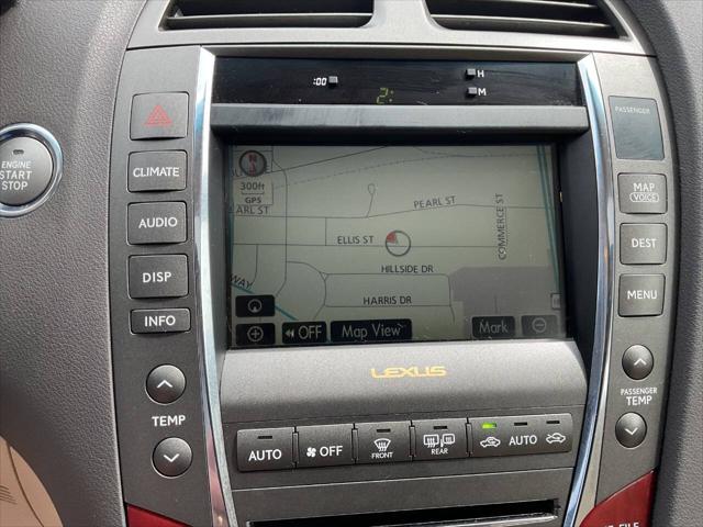 2007 Lexus ES 350 Base 4dr Sedan