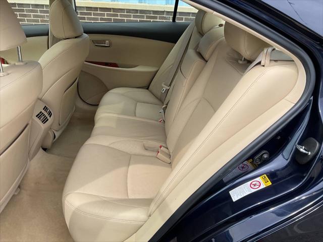 2007 Lexus ES 350 Base 4dr Sedan