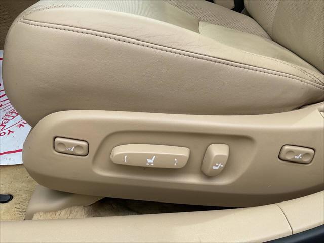 2007 Lexus ES 350 Base 4dr Sedan