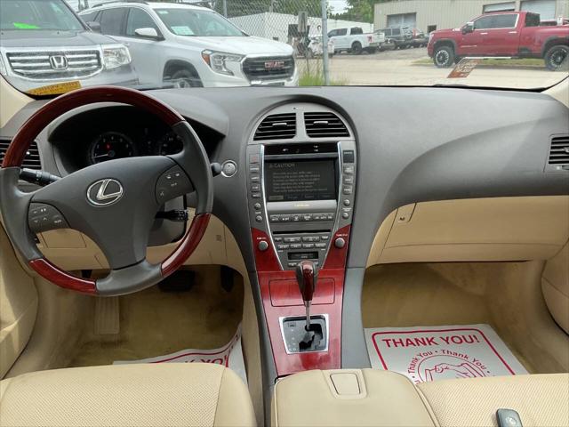 2007 Lexus ES 350 Base 4dr Sedan