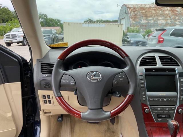 2007 Lexus ES 350 Base 4dr Sedan