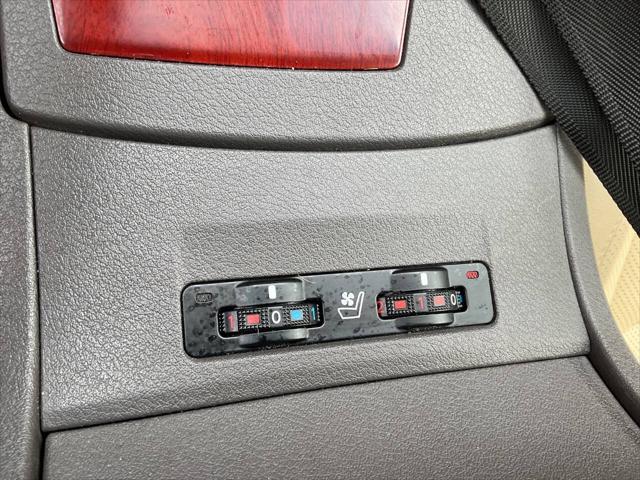 2007 Lexus ES 350 Base 4dr Sedan