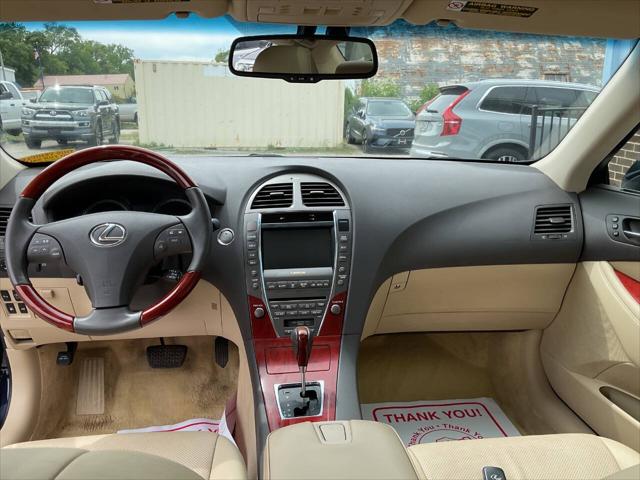 2007 Lexus ES 350 Base 4dr Sedan