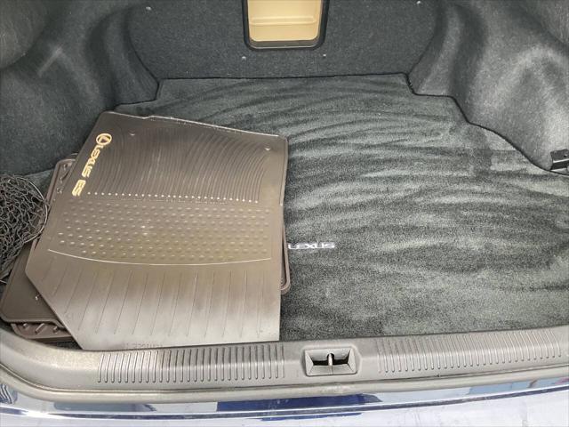 2007 Lexus ES 350 Base 4dr Sedan
