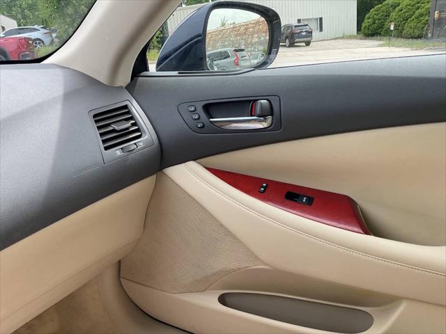 2007 Lexus ES 350 Base 4dr Sedan