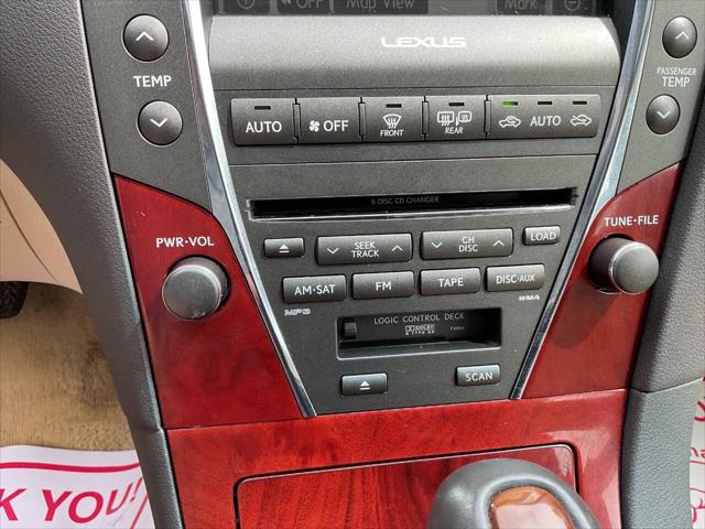 2007 Lexus ES 350 Base 4dr Sedan